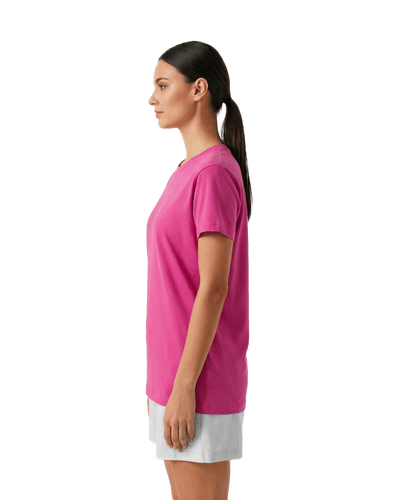 Fuchsia left-sleeve
