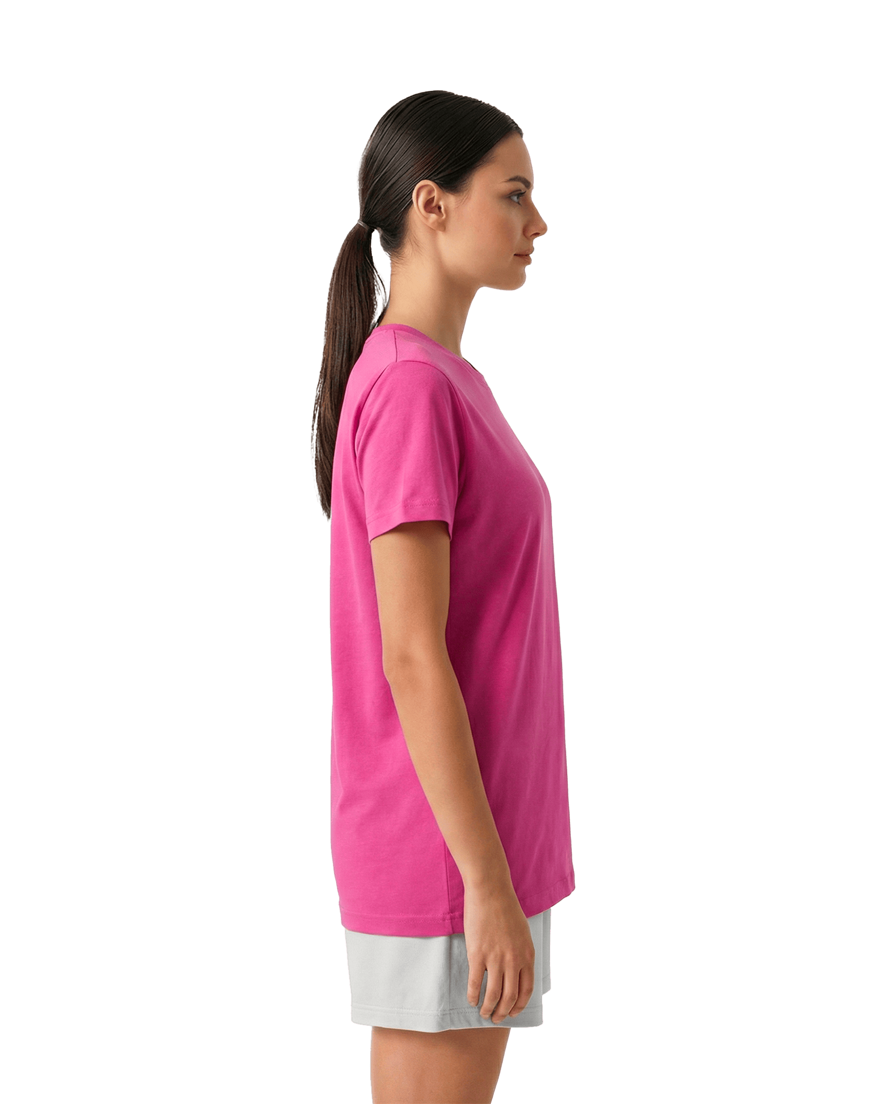 Fuchsia right-sleeve