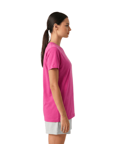 Fuchsia right-sleeve