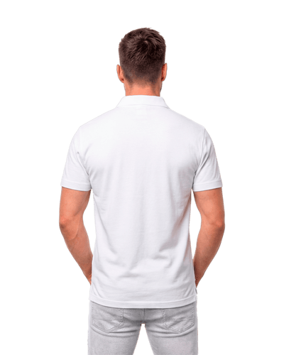 White back