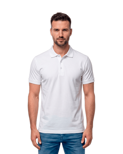 White front