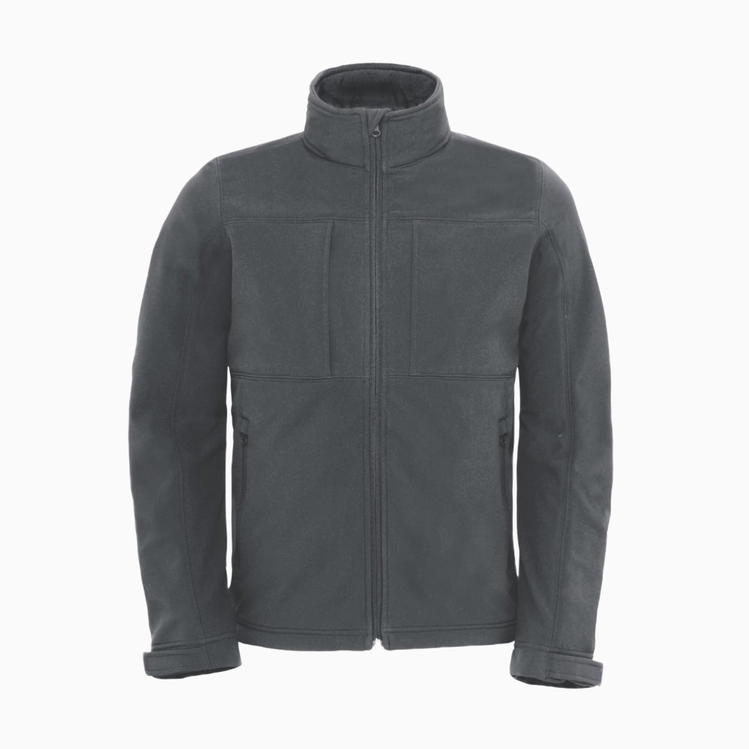 B&C Hooded Softshell /men