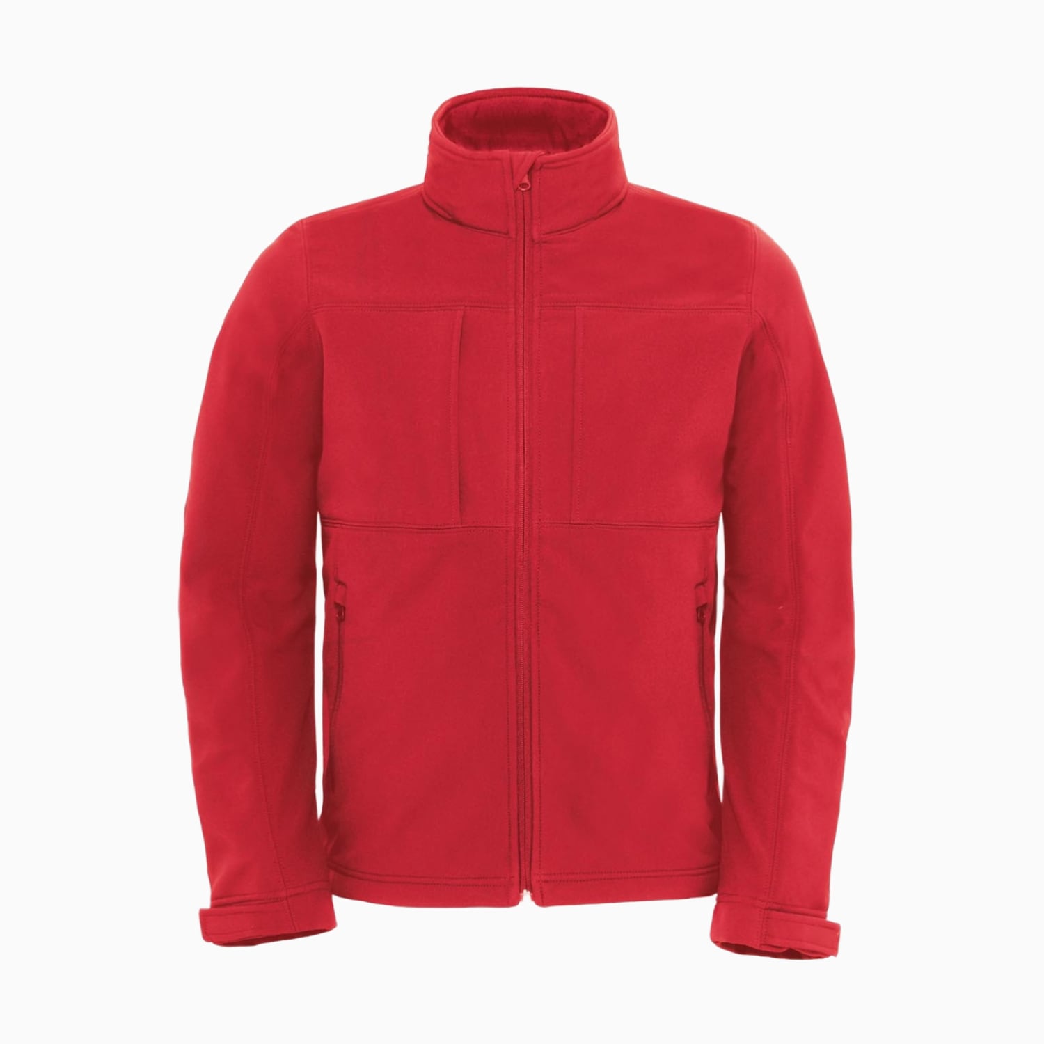 B&C Hooded Softshell /men