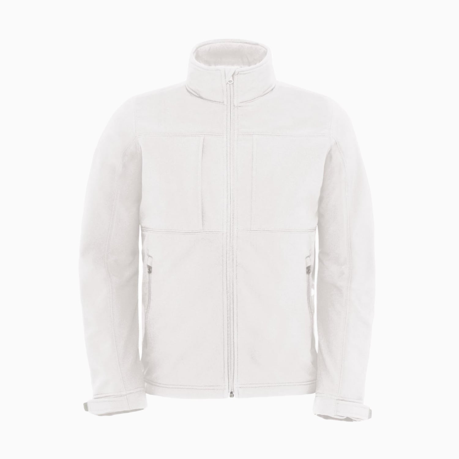 B&C Hooded Softshell /men