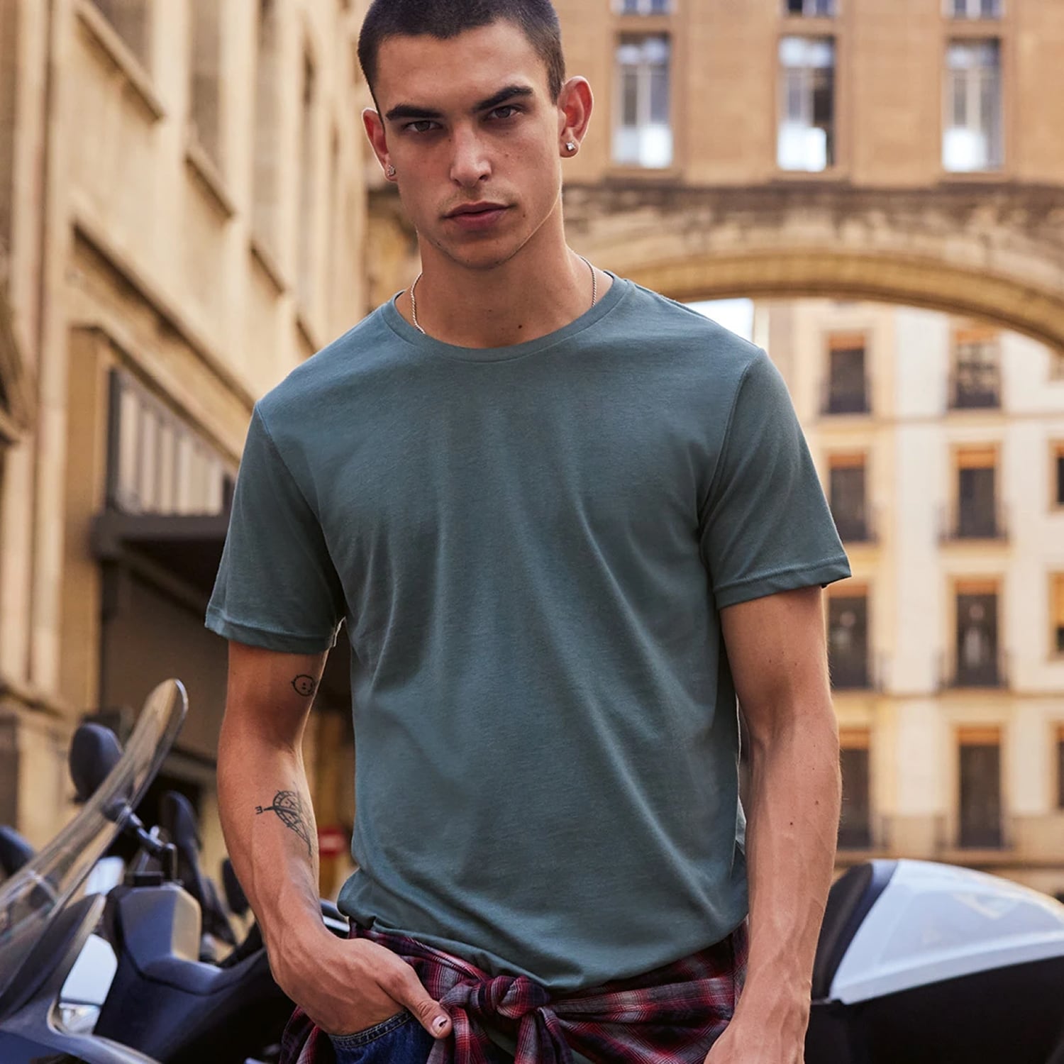 B&C Inspire T /men