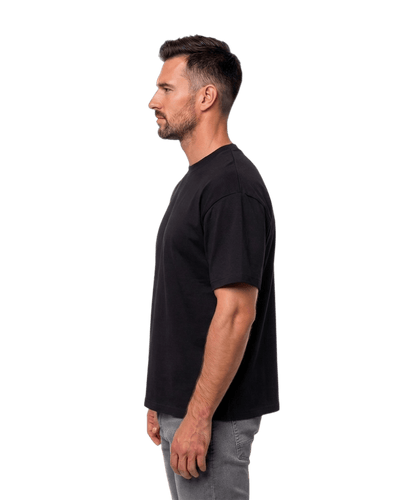 Black 002 left-sleeve