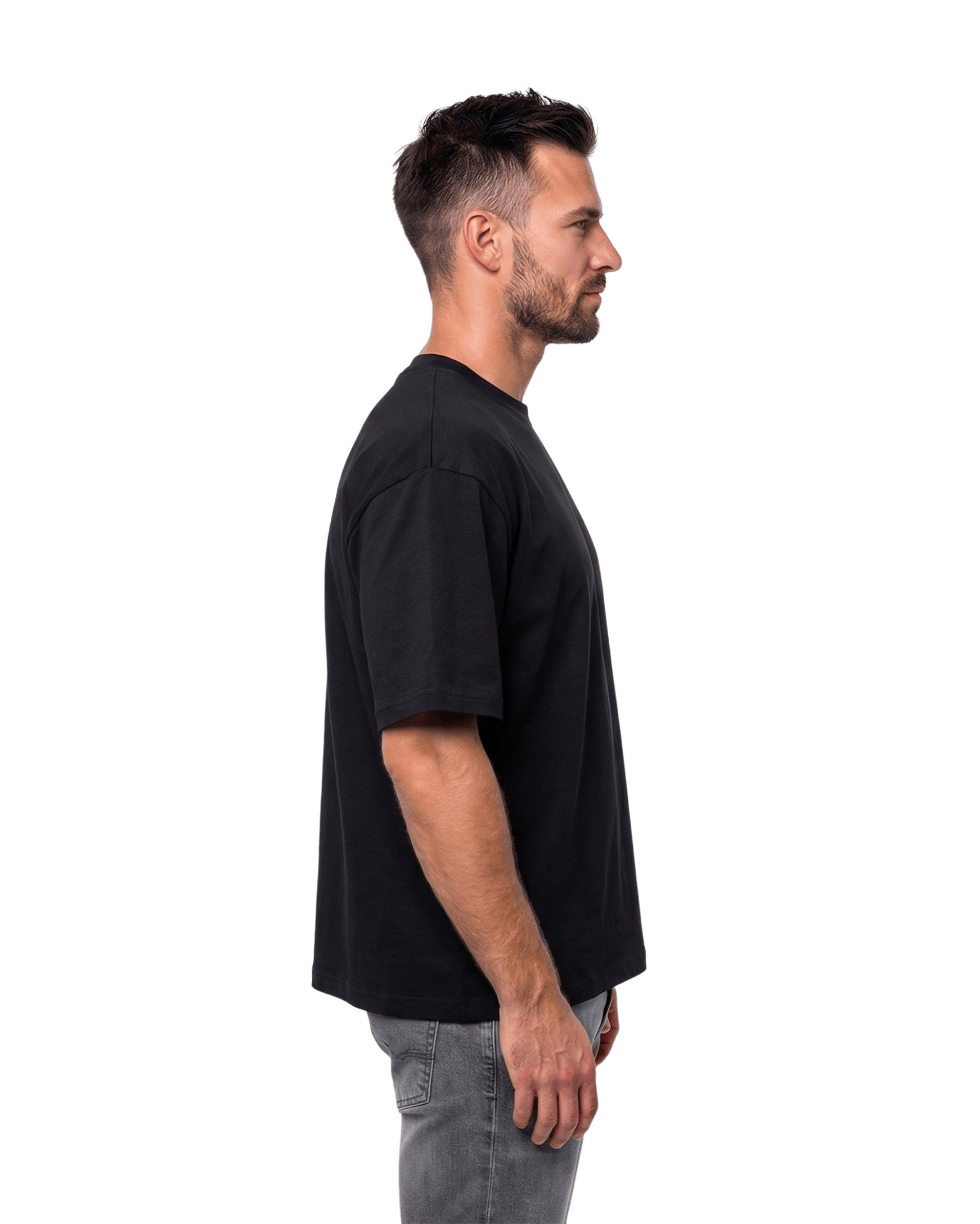 Black 002 right-sleeve