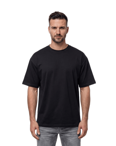 Black 002 front
