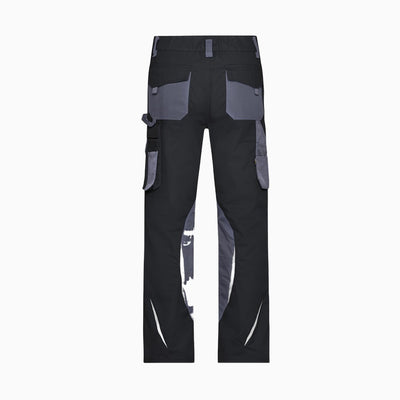 Specialized Work Pants With Functional Details