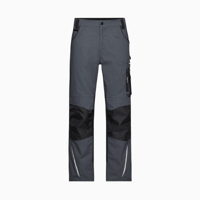 Specialized Work Pants With Functional Details