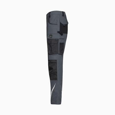 Specialized Work Pants With Functional Details