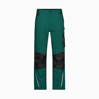 Specialized Work Pants With Functional Details