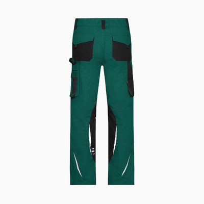Specialized Work Pants With Functional Details