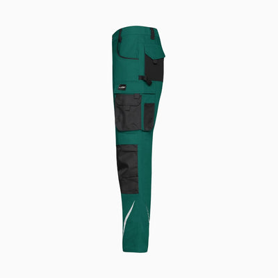 Specialized Work Pants With Functional Details