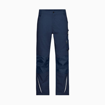 Specialized Work Pants With Functional Details
