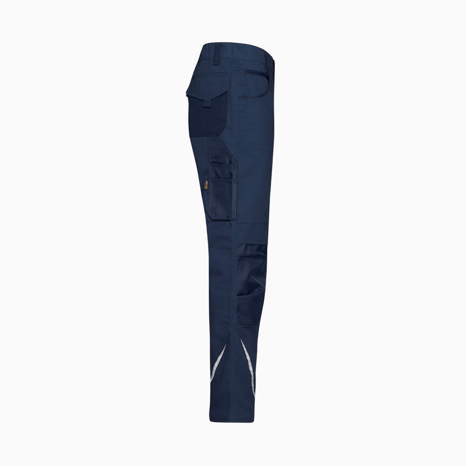 Specialized Work Pants With Functional Details