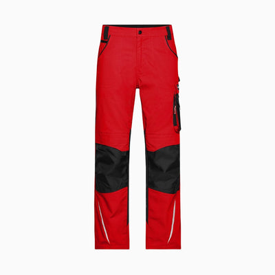 Specialized Work Pants With Functional Details