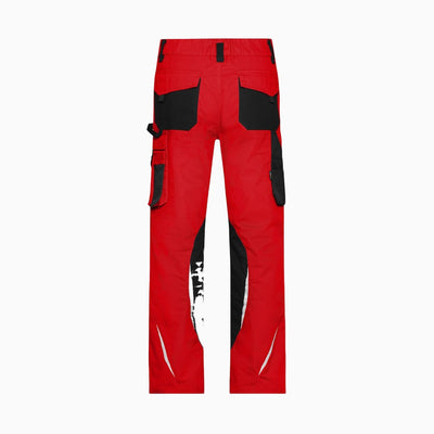 Specialized Work Pants With Functional Details