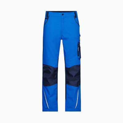 Specialized Work Pants With Functional Details