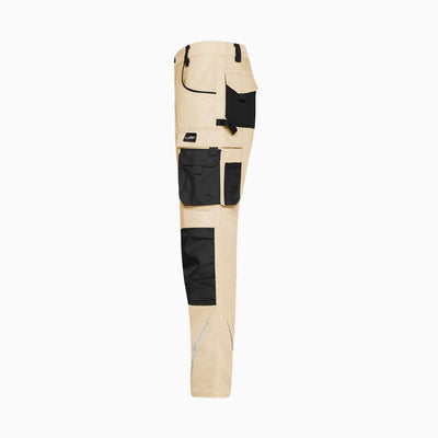 Specialized Work Pants With Functional Details