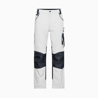 Specialized Work Pants With Functional Details