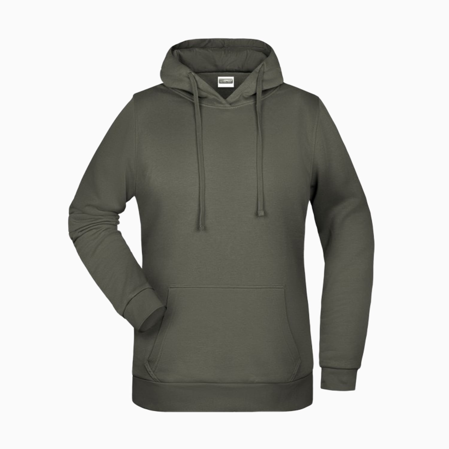 Classic Hooded Sweatshirt