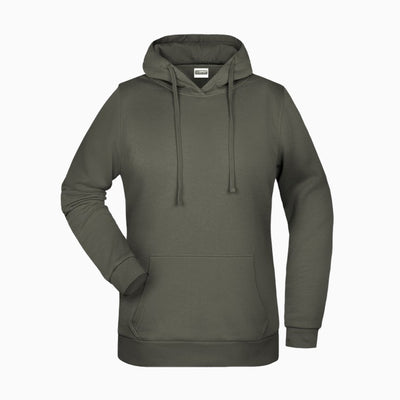 Classic Hooded Sweatshirt