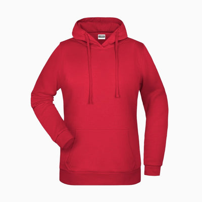 Classic Hooded Sweatshirt