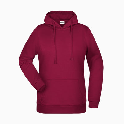 Classic Hooded Sweatshirt