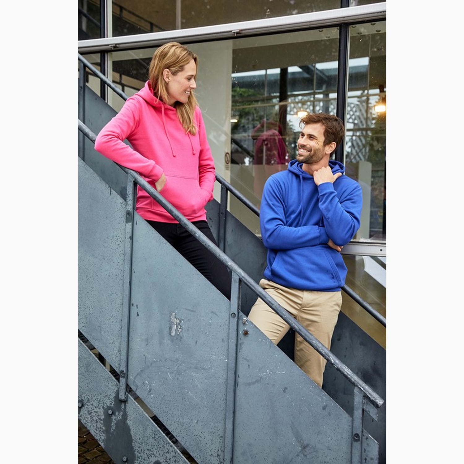 Classic Hooded Sweatshirt