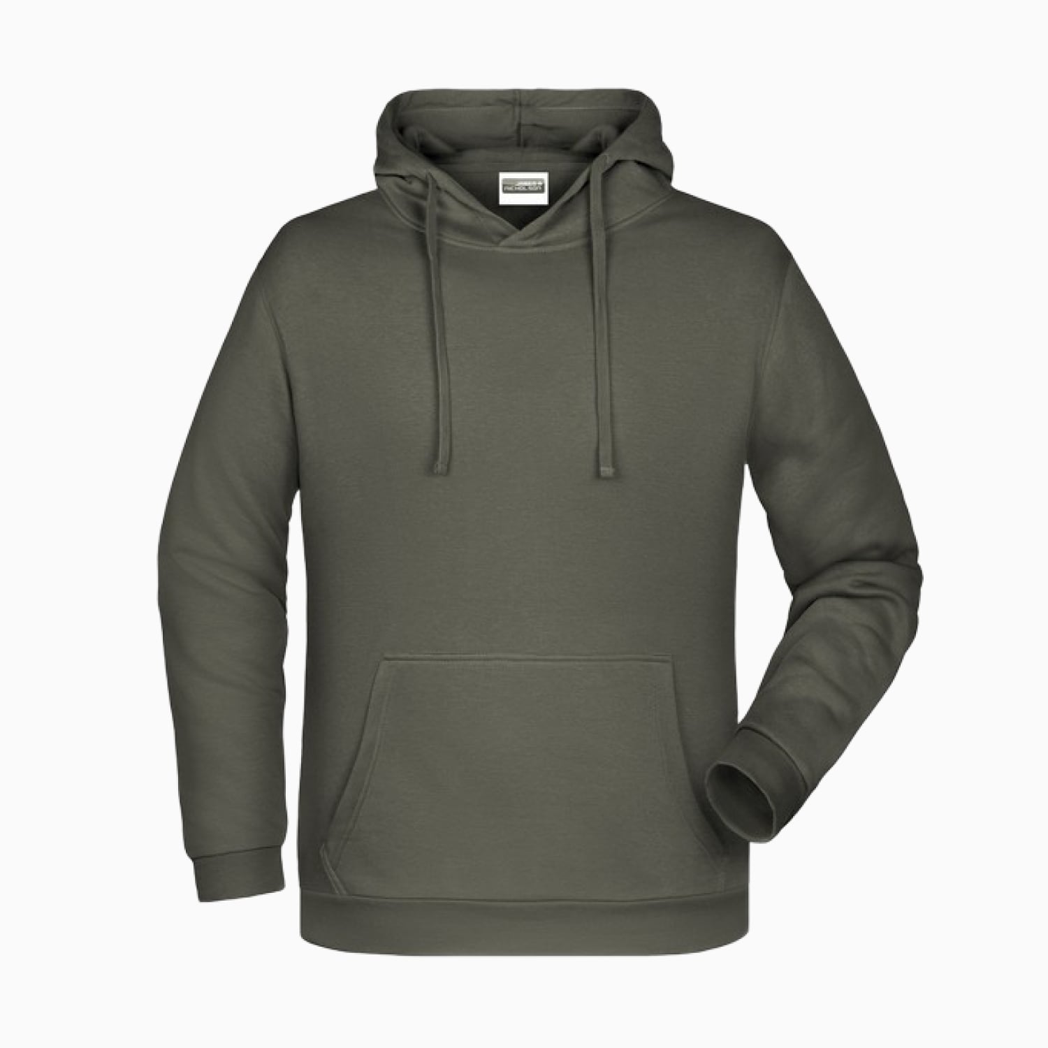 Classic Hooded Sweatshirt