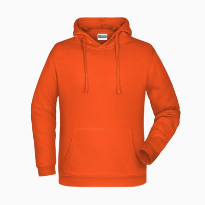 Classic Hooded Sweatshirt