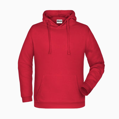 Classic Hooded Sweatshirt