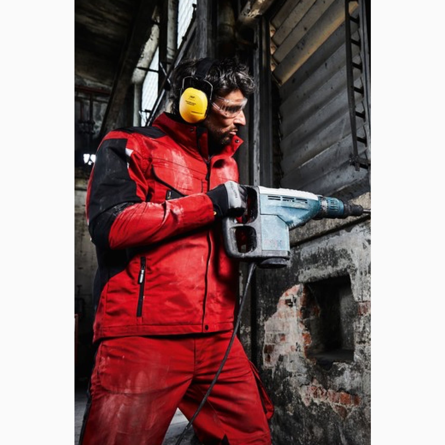 Professional Softshell Jacket