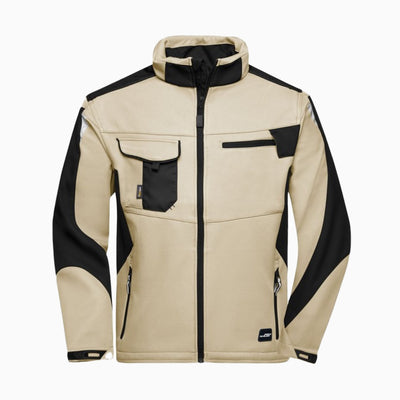 Professional Softshell Jacket
