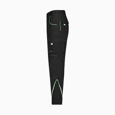 Functional Pants In Casual Look