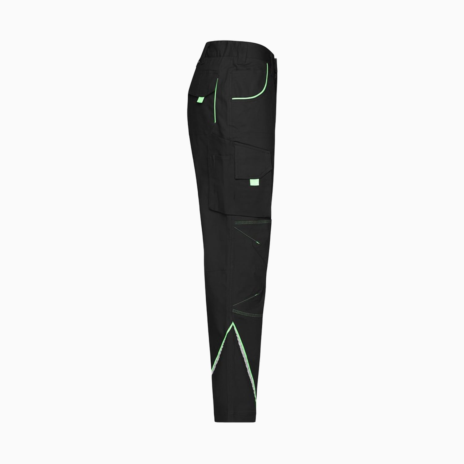 Functional Pants In Casual Look