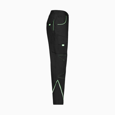 Functional Pants In Casual Look