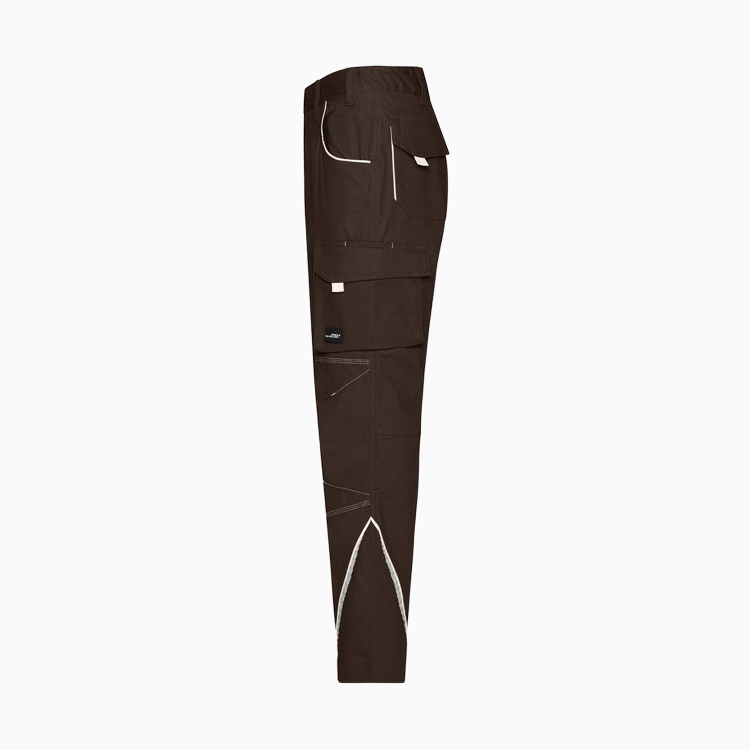 Functional Pants In Casual Look
