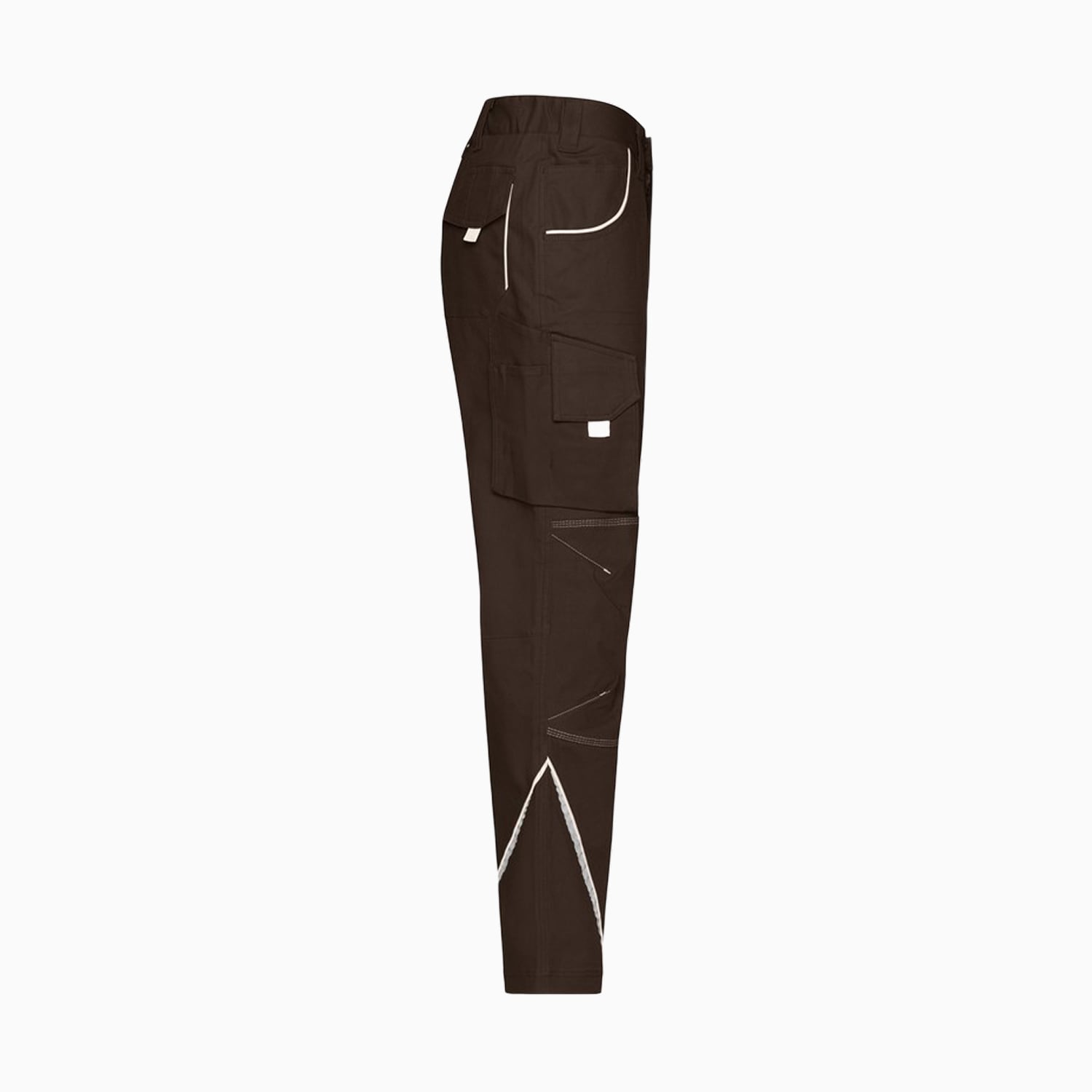 Functional Pants In Casual Look