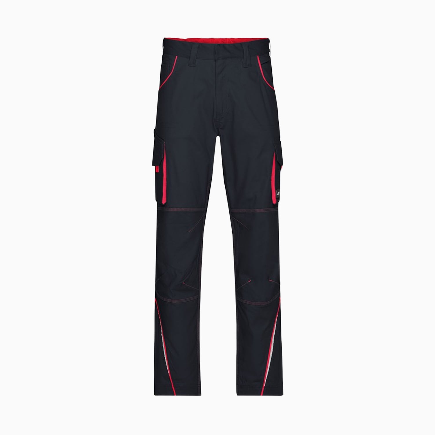 Functional Pants In Casual Look