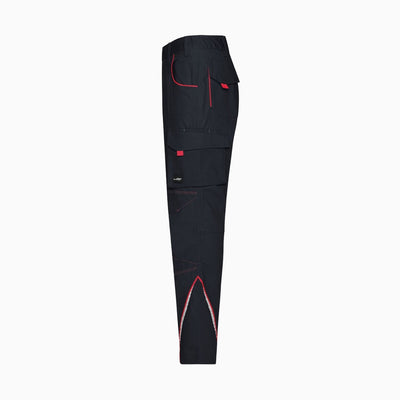 Functional Pants In Casual Look
