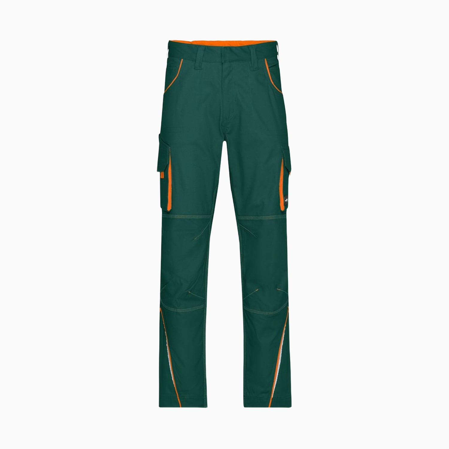 Functional Pants In Casual Look