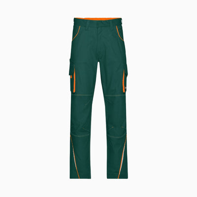 Functional Pants In Casual Look