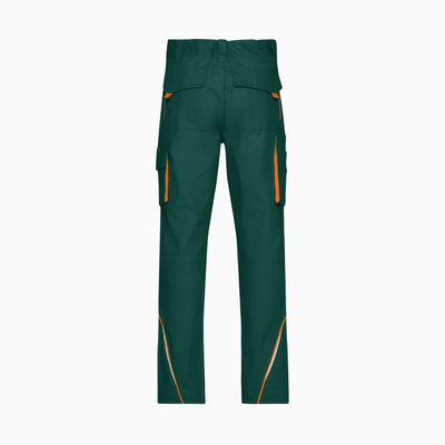 Functional Pants In Casual Look