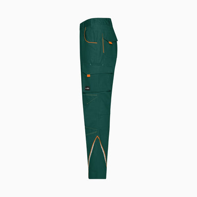 Functional Pants In Casual Look