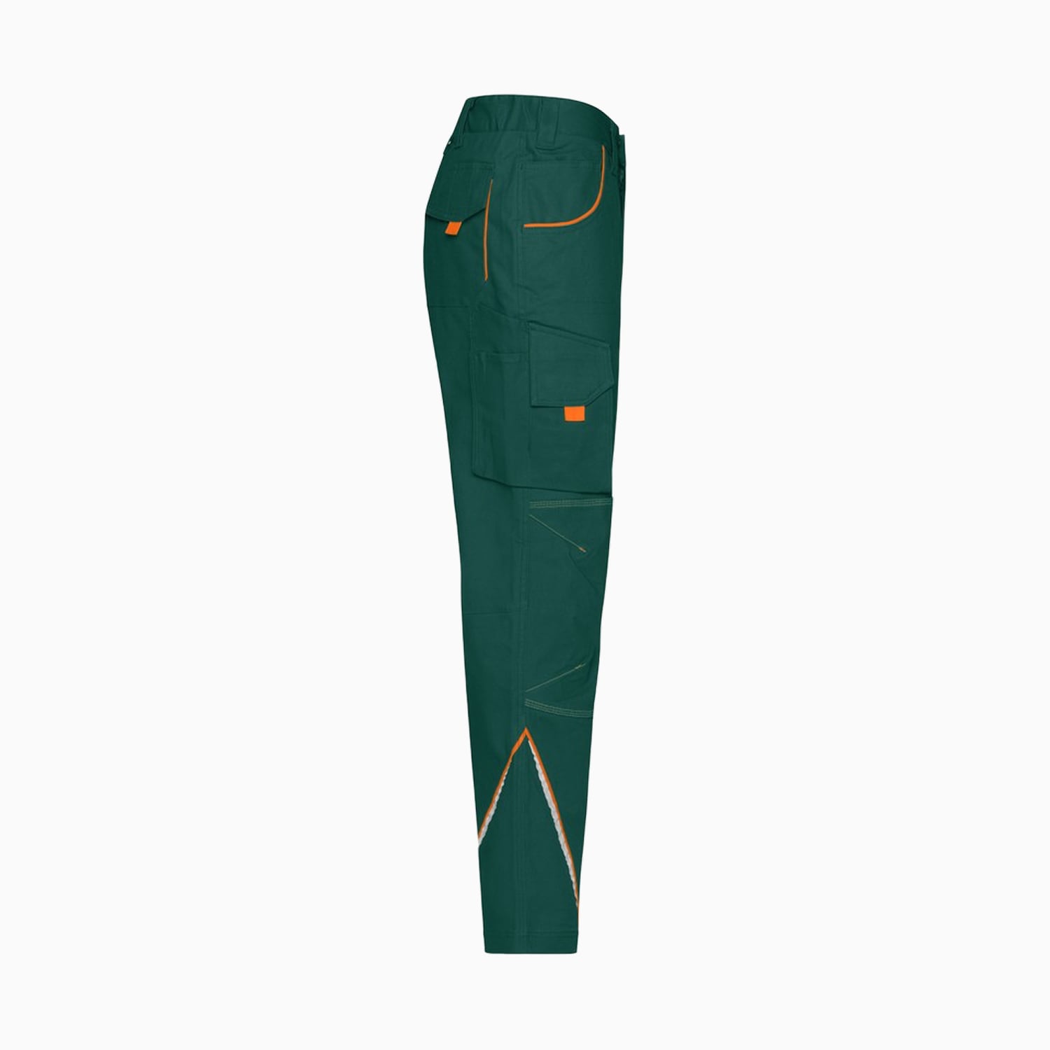 Functional Pants In Casual Look