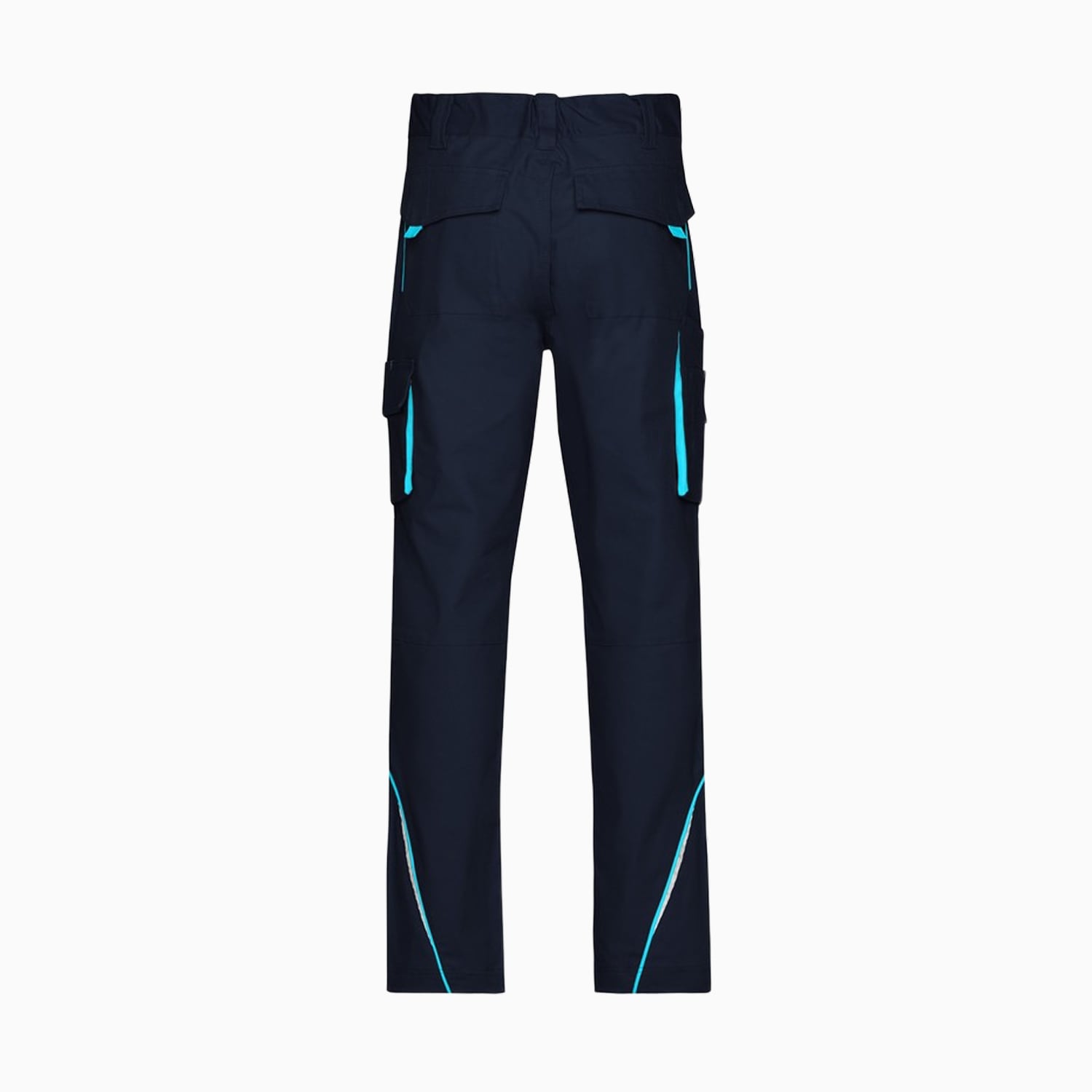 Functional Pants In Casual Look