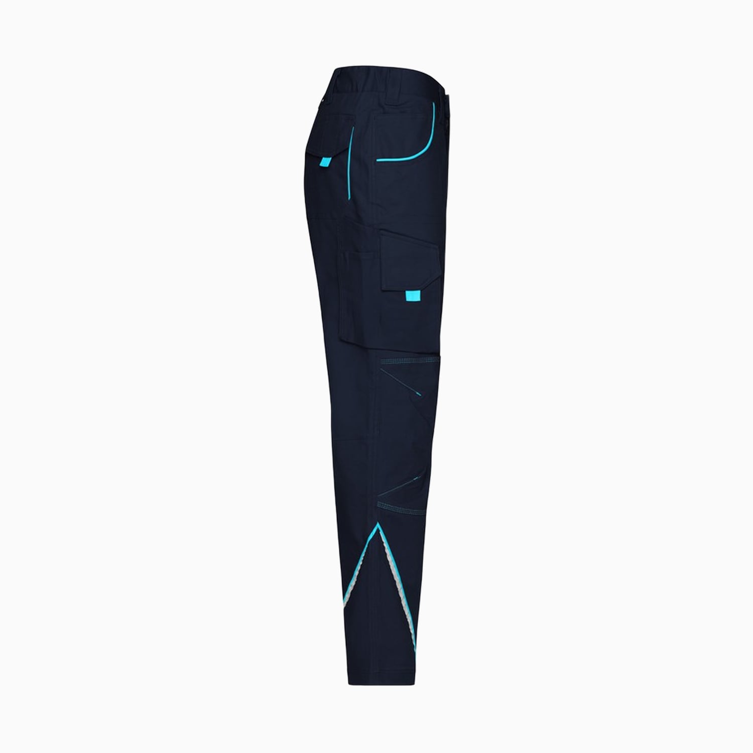 Functional Pants In Casual Look