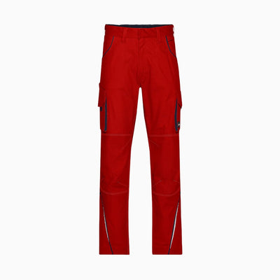 Functional Pants In Casual Look